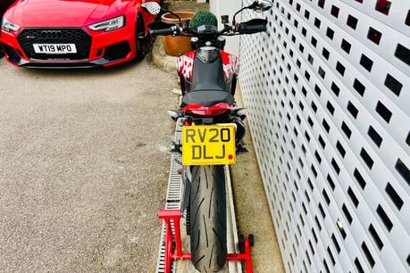Ducati Hypermotard 0.9 Hypermotard 950 36