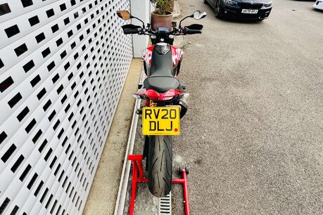 Ducati Hypermotard 0.9 Hypermotard 950 16
