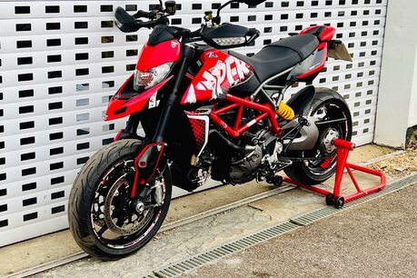 Ducati Hypermotard 0.9 Hypermotard 950 25