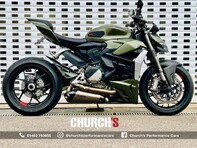 Ducati Streetfighter V2 1.0 Streetfighter V2 1