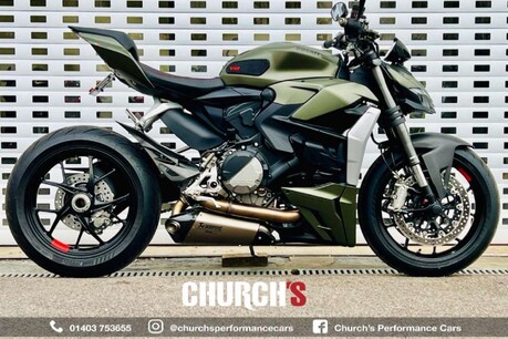 Ducati Streetfighter V2 1.0 Streetfighter V2 1