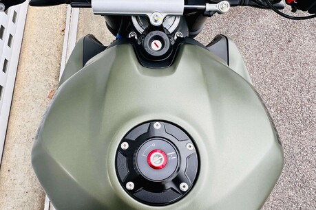 Ducati Streetfighter V2 1.0 Streetfighter V2 14