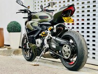 Ducati Streetfighter V2 1.0 Streetfighter V2 26