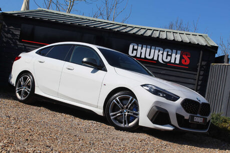 BMW 2 Series 2.0 M235i xDrive Auto 4WD 4dr 2