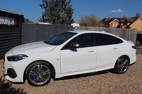 BMW 2 Series 2.0 M235i xDrive Auto 4WD 4dr 16