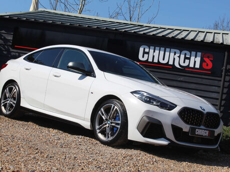 BMW 2 Series 2.0 M235i xDrive Auto 4WD 4dr 