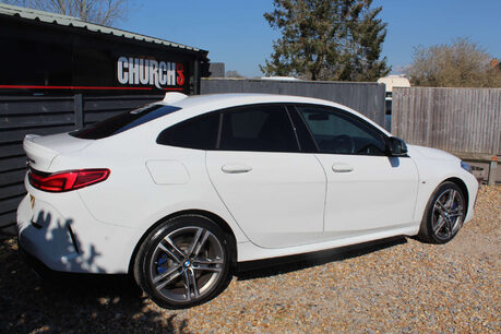 BMW 2 Series 2.0 M235i xDrive Auto 4WD 4dr 12