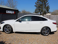 BMW 2 Series 2.0 M235i xDrive Auto 4WD 4dr 15