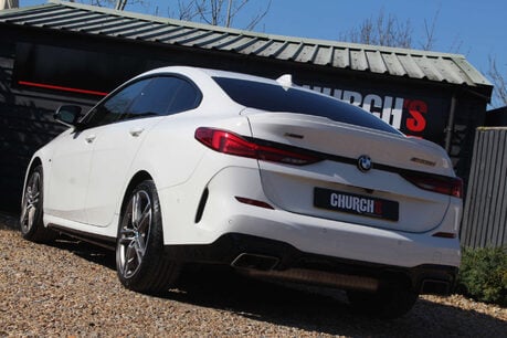 BMW 2 Series 2.0 M235i xDrive Auto 4WD 4dr 19