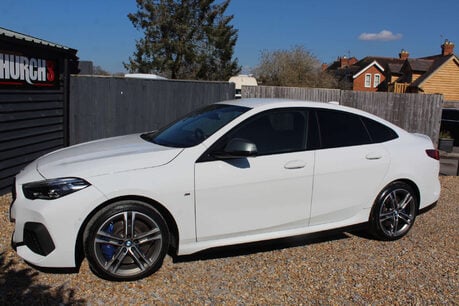 BMW 2 Series 2.0 M235i xDrive Auto 4WD 4dr 16