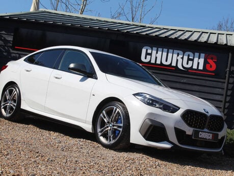 BMW 2 Series 2.0 M235i xDrive Auto 4WD 4dr 