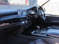 BMW X5 3.0 X5 xDrive 30d M Sport Auto 4WD 5dr 12