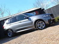 BMW X5 3.0 X5 xDrive 30d M Sport Auto 4WD 5dr 1