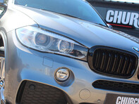 BMW X5 3.0 X5 xDrive 30d M Sport Auto 4WD 5dr 4