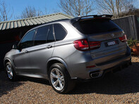 BMW X5 3.0 X5 xDrive 30d M Sport Auto 4WD 5dr 16
