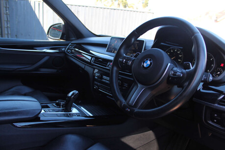 BMW X5 3.0 X5 xDrive 30d M Sport Auto 4WD 5dr 9