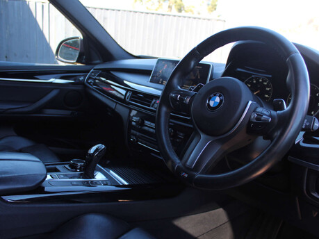 BMW X5 3.0 X5 xDrive 30d M Sport Auto 4WD 5dr 