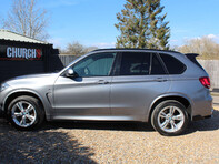 BMW X5 3.0 X5 xDrive 30d M Sport Auto 4WD 5dr 14