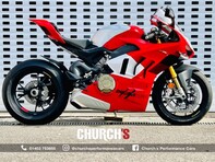 Ducati Panigale V4R 998 Super Sports Petrol Ducati Quick Shift - EVO 2 Euro 5 (218 ps) 1