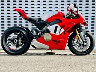 Ducati Panigale V4R 998 Super Sports Petrol Ducati Quick Shift - EVO 2 Euro 5 (218 ps) 2