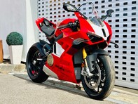 Ducati Panigale V4R 998 Super Sports Petrol Ducati Quick Shift - EVO 2 Euro 5 (218 ps) 3