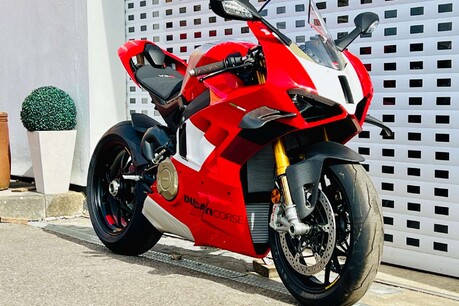 Ducati Panigale V4R 998 Super Sports Petrol Ducati Quick Shift - EVO 2 Euro 5 (218 ps) 3