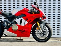 Ducati Panigale V4R 998 Super Sports Petrol Ducati Quick Shift - EVO 2 Euro 5 (218 ps) 4