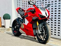 Ducati Panigale V4R 998 Super Sports Petrol Ducati Quick Shift - EVO 2 Euro 5 (218 ps) 6