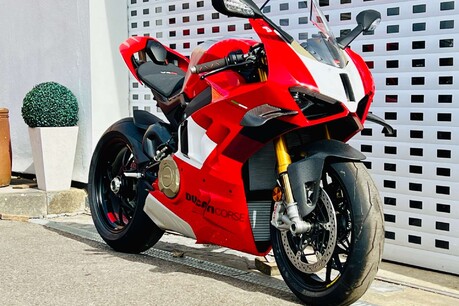 Ducati Panigale V4R 998 Super Sports Petrol Ducati Quick Shift - EVO 2 Euro 5 (218 ps) 6