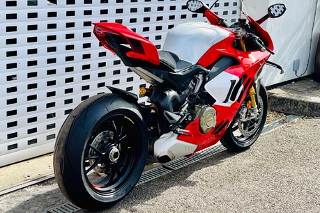 Ducati Panigale V4R 998 Super Sports Petrol Ducati Quick Shift - EVO 2 Euro 5 (218 ps) 7