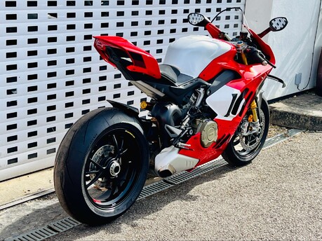Ducati Panigale V4R 998 Super Sports Petrol Ducati Quick Shift - EVO 2 Euro 5 (218 ps) 