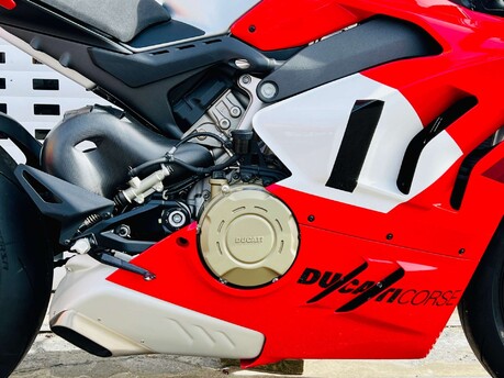 Ducati Panigale V4R 998 Super Sports Petrol Ducati Quick Shift - EVO 2 Euro 5 (218 ps) 