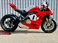 Ducati Panigale V4R 998 Super Sports Petrol Ducati Quick Shift - EVO 2 Euro 5 (218 ps) 9
