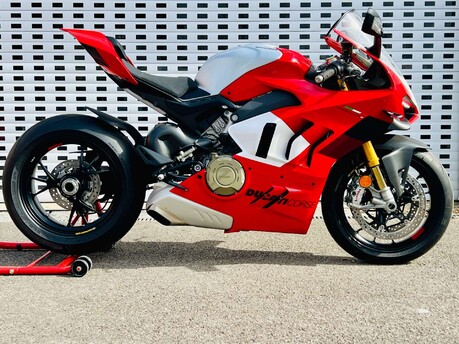 Ducati Panigale V4R 998 Super Sports Petrol Ducati Quick Shift - EVO 2 Euro 5 (218 ps) 