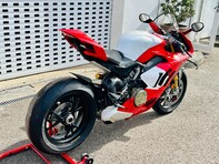 Ducati Panigale V4R 998 Super Sports Petrol Ducati Quick Shift - EVO 2 Euro 5 (218 ps) 10