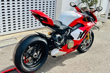 Ducati Panigale V4R 998 Super Sports Petrol Ducati Quick Shift - EVO 2 Euro 5 (218 ps) 10
