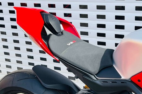 Ducati Panigale V4R 998 Super Sports Petrol Ducati Quick Shift - EVO 2 Euro 5 (218 ps) 11