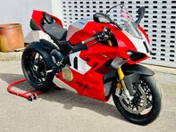 Ducati Panigale V4R 998 Super Sports Petrol Ducati Quick Shift - EVO 2 Euro 5 (218 ps) 15