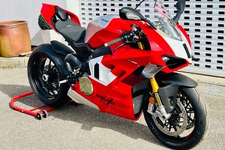 Ducati Panigale V4R 998 Super Sports Petrol Ducati Quick Shift - EVO 2 Euro 5 (218 ps) 15