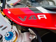 Ducati Panigale V4R 998 Super Sports Petrol Ducati Quick Shift - EVO 2 Euro 5 (218 ps) 16