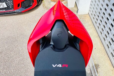 Ducati Panigale V4R 998 Super Sports Petrol Ducati Quick Shift - EVO 2 Euro 5 (218 ps) 17