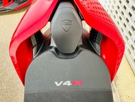 Ducati Panigale V4R 998 Super Sports Petrol Ducati Quick Shift - EVO 2 Euro 5 (218 ps) 18