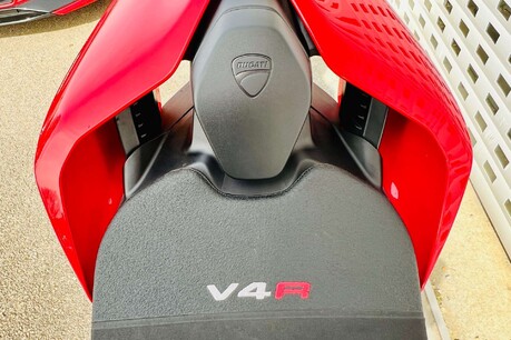 Ducati Panigale V4R 998 Super Sports Petrol Ducati Quick Shift - EVO 2 Euro 5 (218 ps) 18