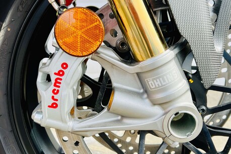 Ducati Panigale V4R 998 Super Sports Petrol Ducati Quick Shift - EVO 2 Euro 5 (218 ps) 20