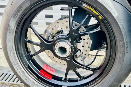 Ducati Panigale V4R 998 Super Sports Petrol Ducati Quick Shift - EVO 2 Euro 5 (218 ps) 21