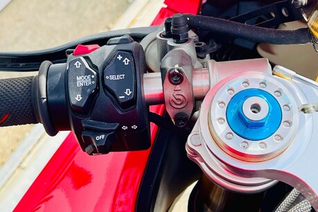 Ducati Panigale V4R 998 Super Sports Petrol Ducati Quick Shift - EVO 2 Euro 5 (218 ps) 25
