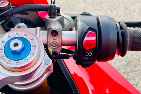 Ducati Panigale V4R 998 Super Sports Petrol Ducati Quick Shift - EVO 2 Euro 5 (218 ps) 26