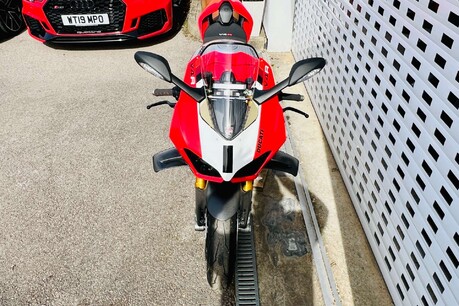 Ducati Panigale V4R 998 Super Sports Petrol Ducati Quick Shift - EVO 2 Euro 5 (218 ps) 27