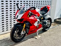 Ducati Panigale V4R 998 Super Sports Petrol Ducati Quick Shift - EVO 2 Euro 5 (218 ps) 29