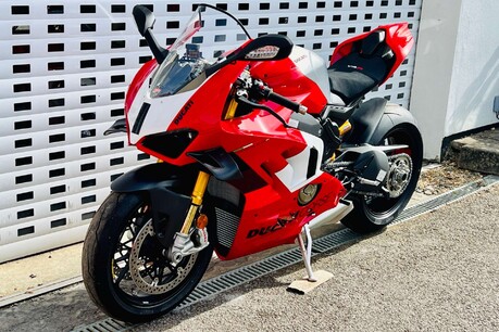 Ducati Panigale V4R 998 Super Sports Petrol Ducati Quick Shift - EVO 2 Euro 5 (218 ps) 29